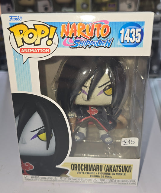 Naruto Shippuden - Orochimaru (Akatsuki) #1435