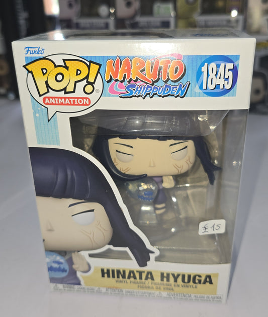 Naruto Shippuden - Hinata Hyuga #1845