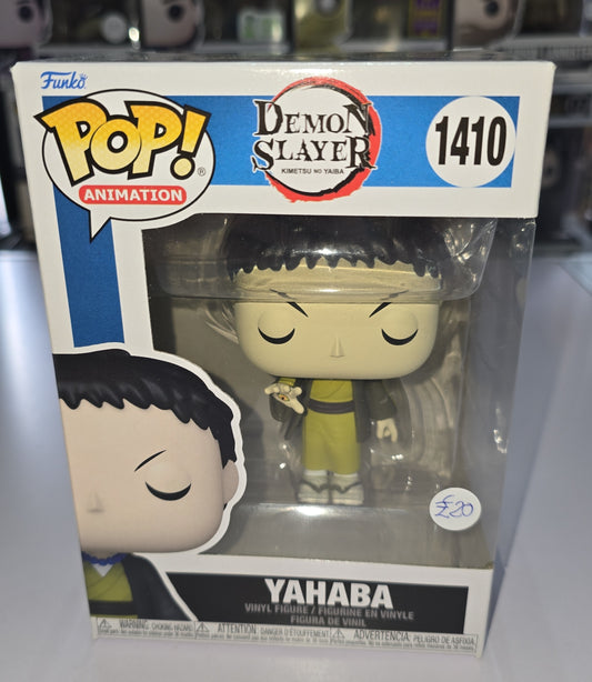 Demon Slayer - Yahaba #1410