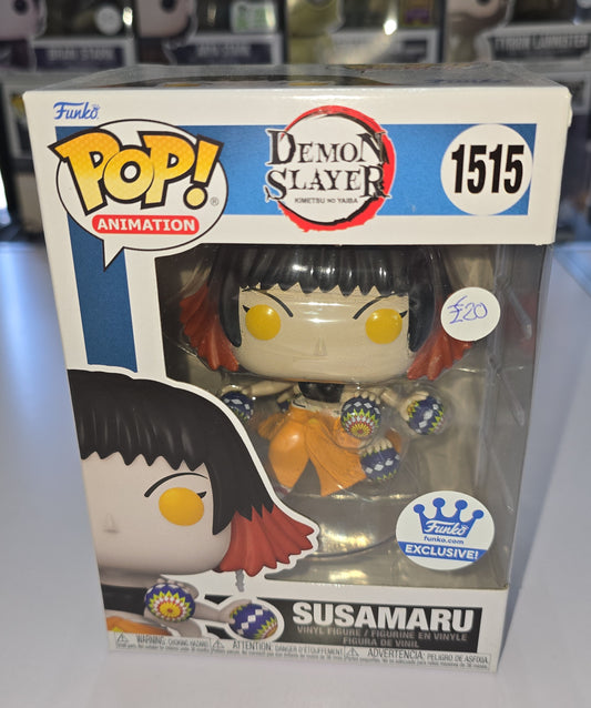 Demon Slayer - Susamaru #1515