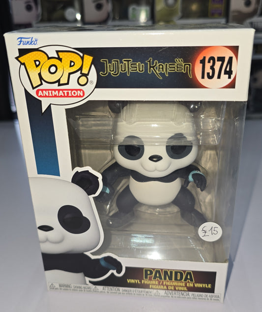 Jujutsu Kaisen - Panda #1374
