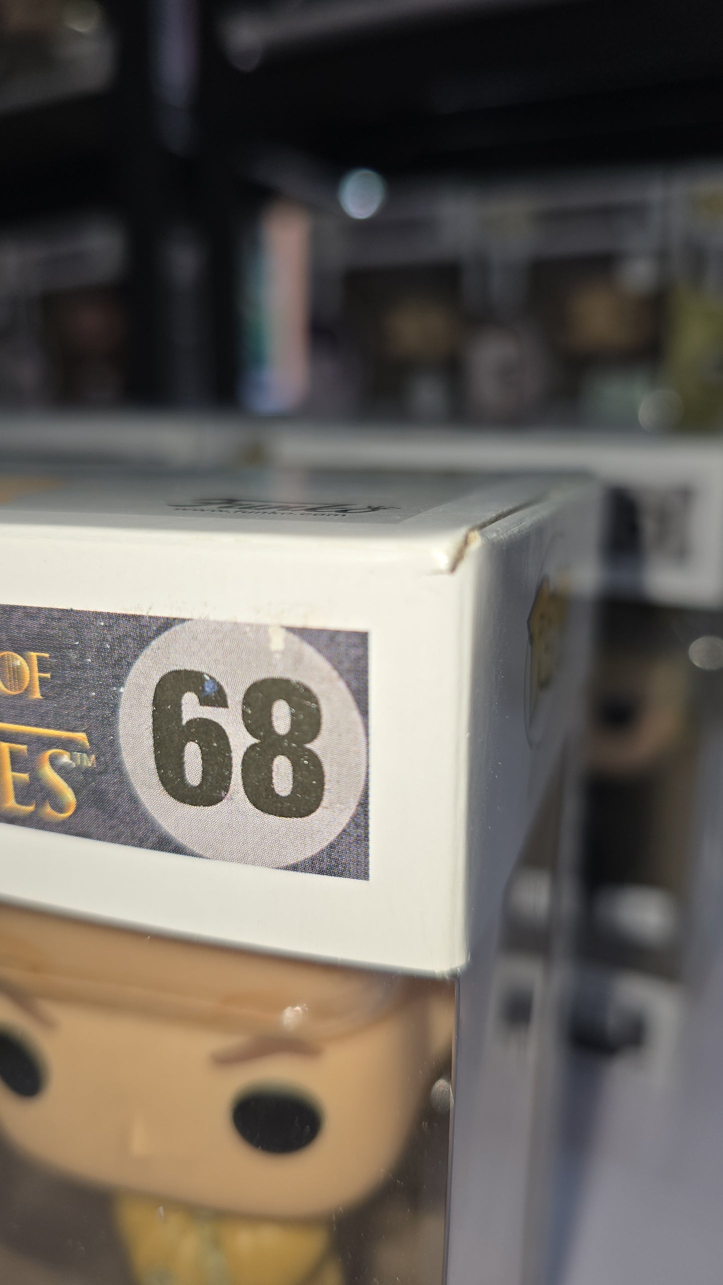 Game of Thrones - Lord Varys #68 (Minimal Tear on Corner)