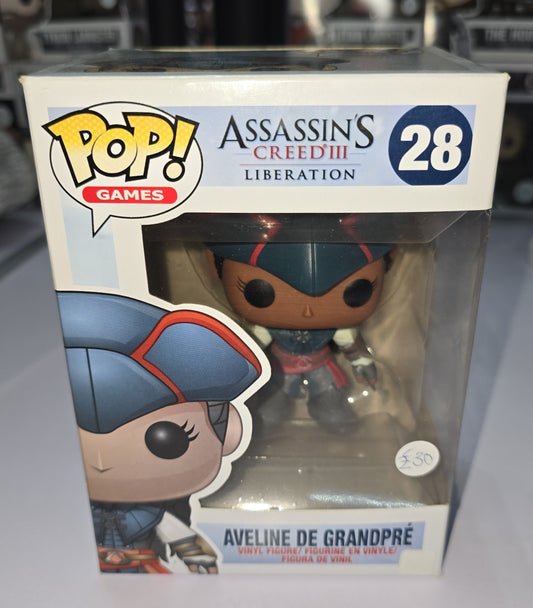 Assassin's Creed III Liberation - Aveline De Grandpré #28