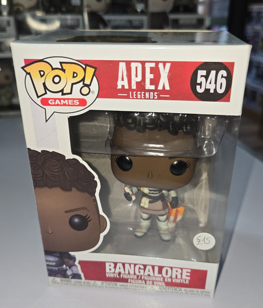 Apex Legends -Bangalore #546