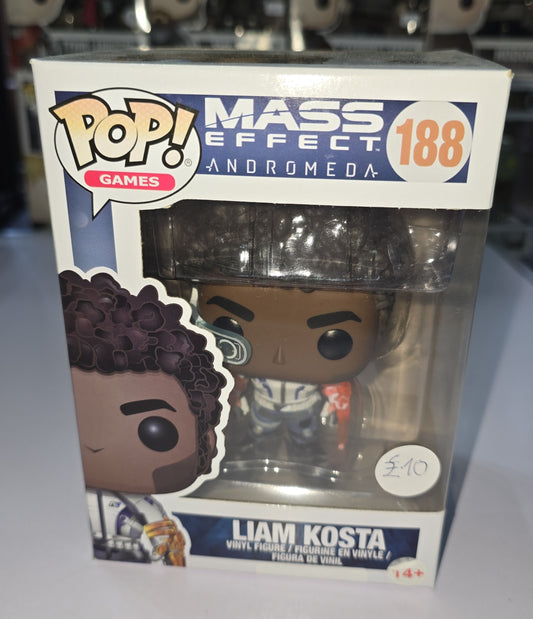 Mass Effect Andromeda - Liam Kosta #188