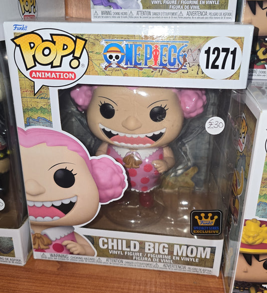 One Piece - Child Big Mom #1271