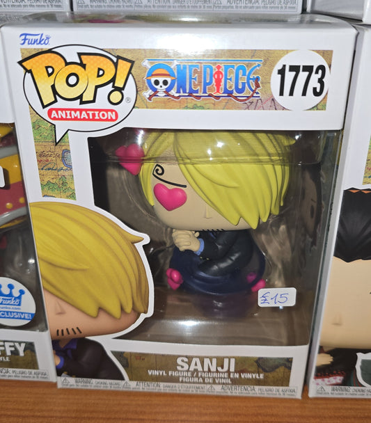 One Piece - Sanji #1773