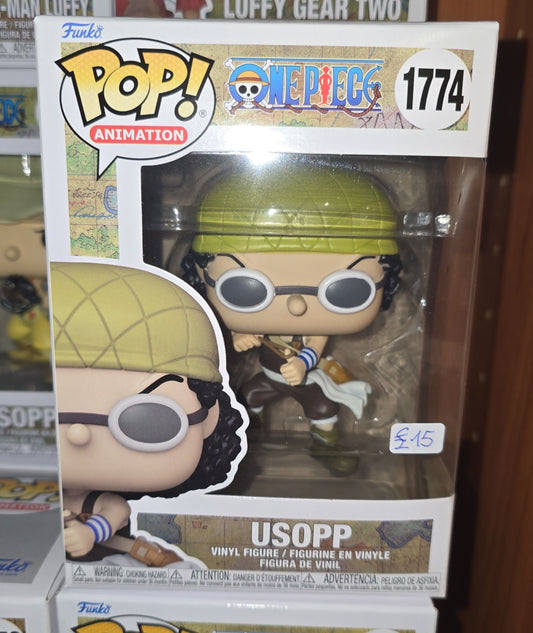 One Piece - Usopp #1774