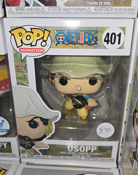 One Piece - Usopp #401