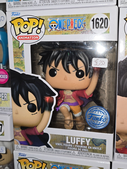 One Piece - Luffy #1620