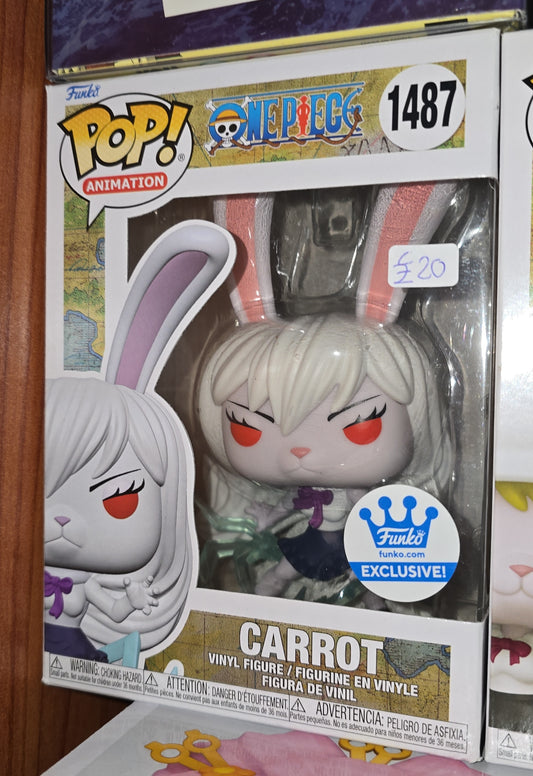One Piece - Carrot #1487