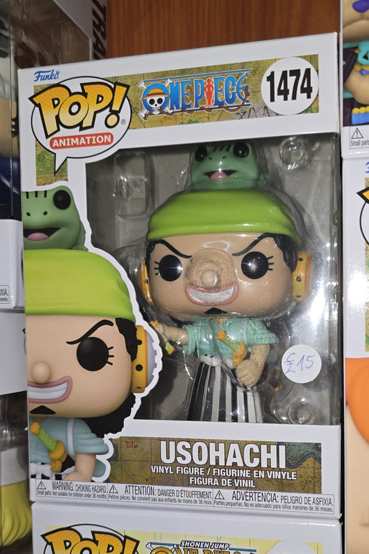 One Piece - Usohachi #1474