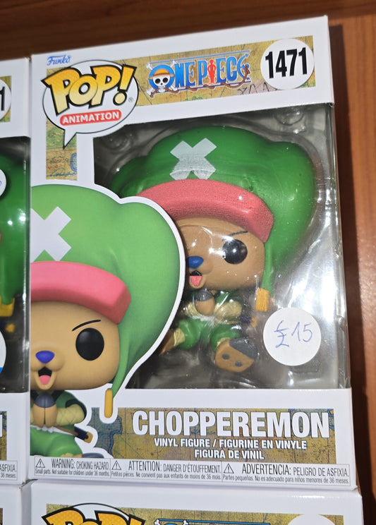 One Piece - Chopperemon #1471