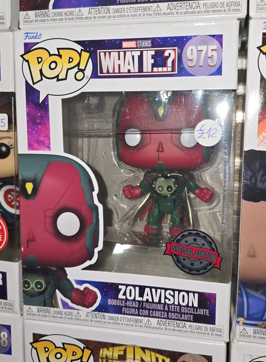 Marvel What If? - Zolavision #975