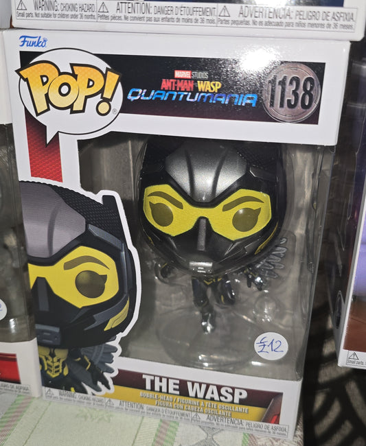 Marvel Ant-Man and the Wasp Quantumania - The Wasp #1138