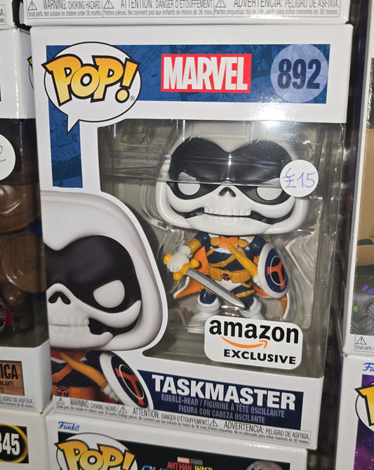 Marvel - Taskmaster #892