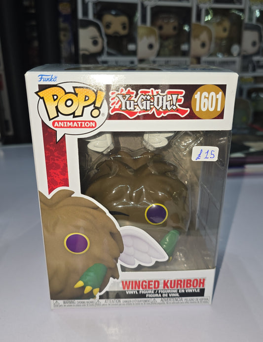 Yu Gi Oh! - Winged Kuriboh #1601