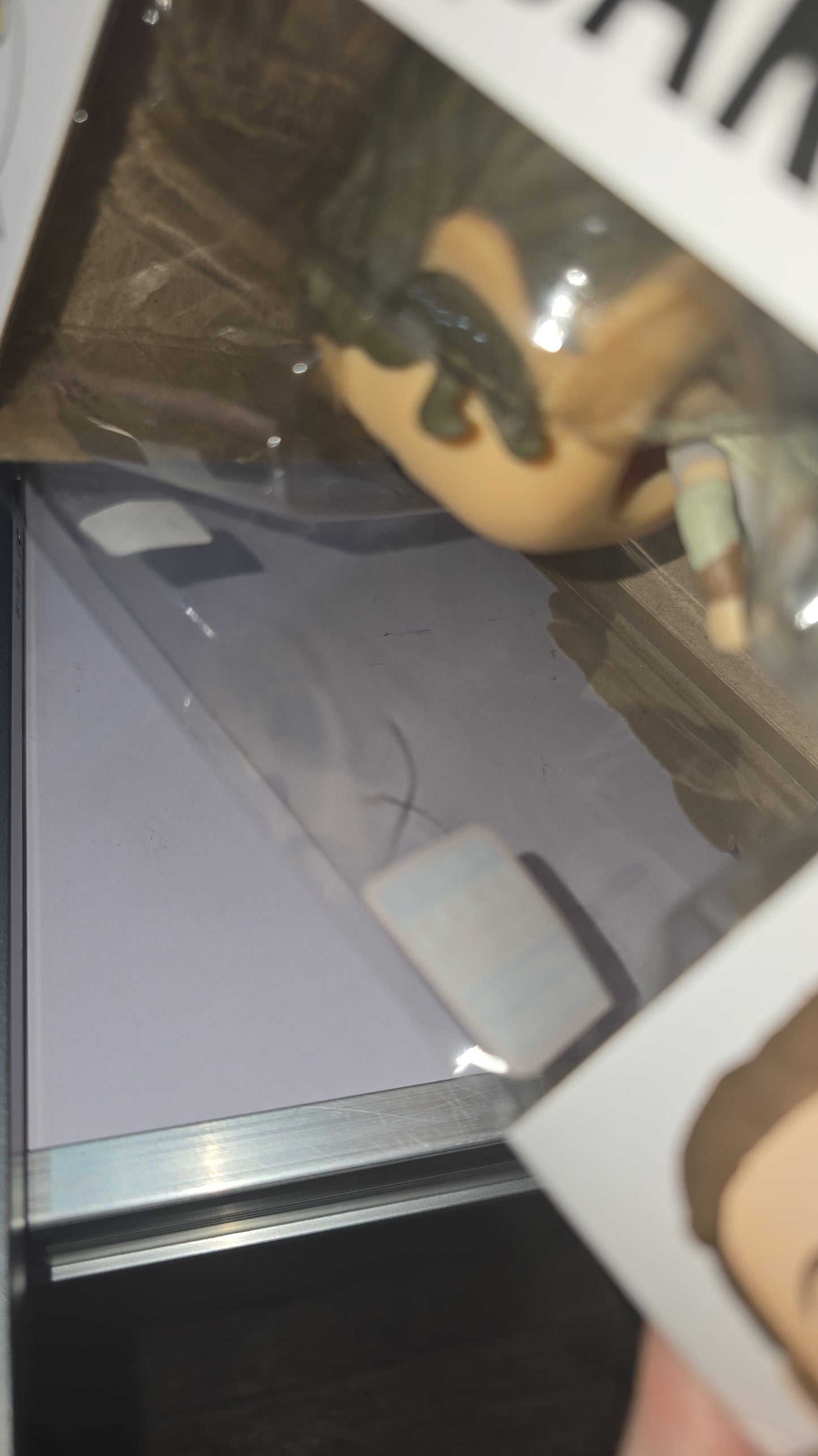 Star Wars - Rey (Jakku) #451 2021 Convention (2 Dings on Window)