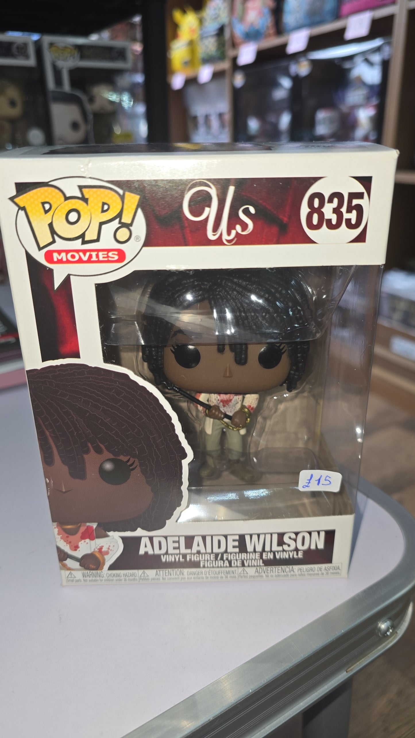 Us - Adelaide Wilson #835