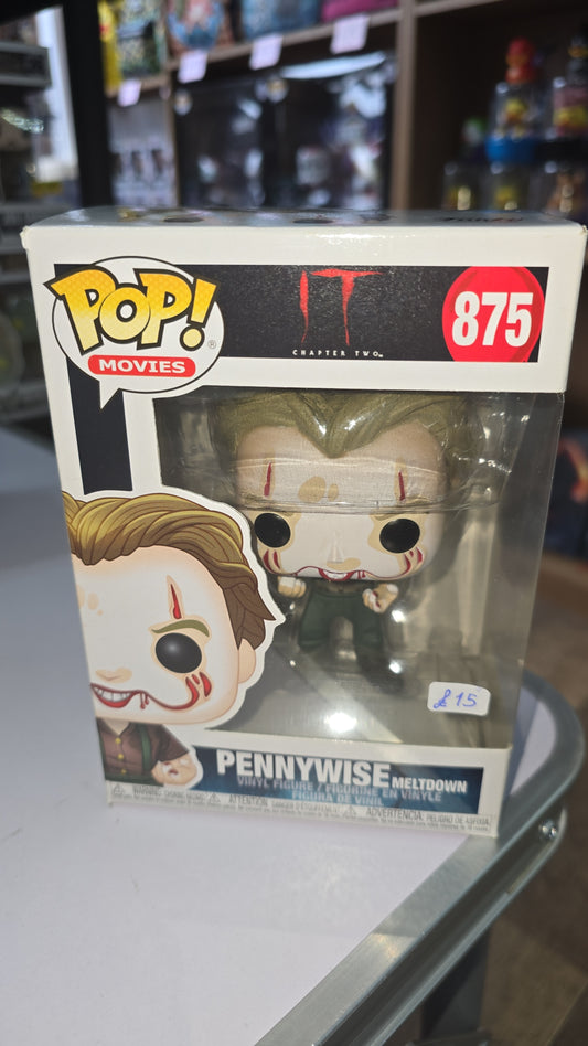 IT Chapter Two - Pennywise Meltdown #875