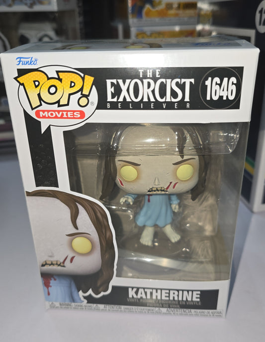 The Exorcist Believer - Katherine #1646
