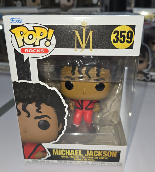 Michael Jackson - Michael Jackson #359