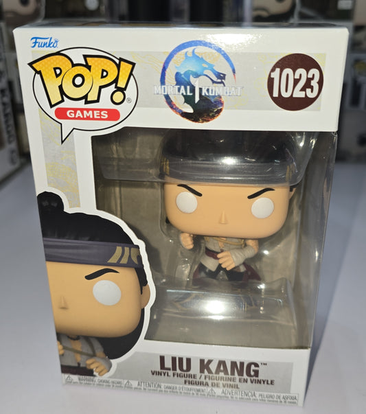 Mortal Kombat - Liu Kang #1023