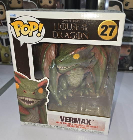 House of the Dragon - Vermax #27
