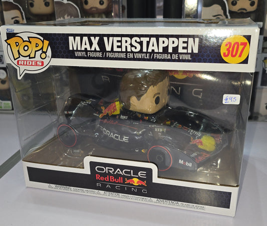 Formula 1 - Max Verstappen #307
