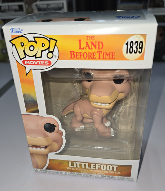 The Land Before Time - Littlefoot #1839