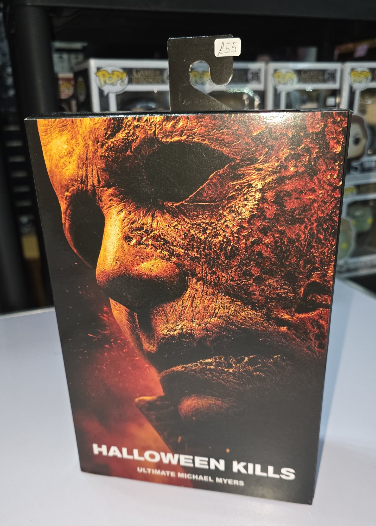 Halloween (2021) Michael Myers Halloween Kills 7 inch Neca Figure