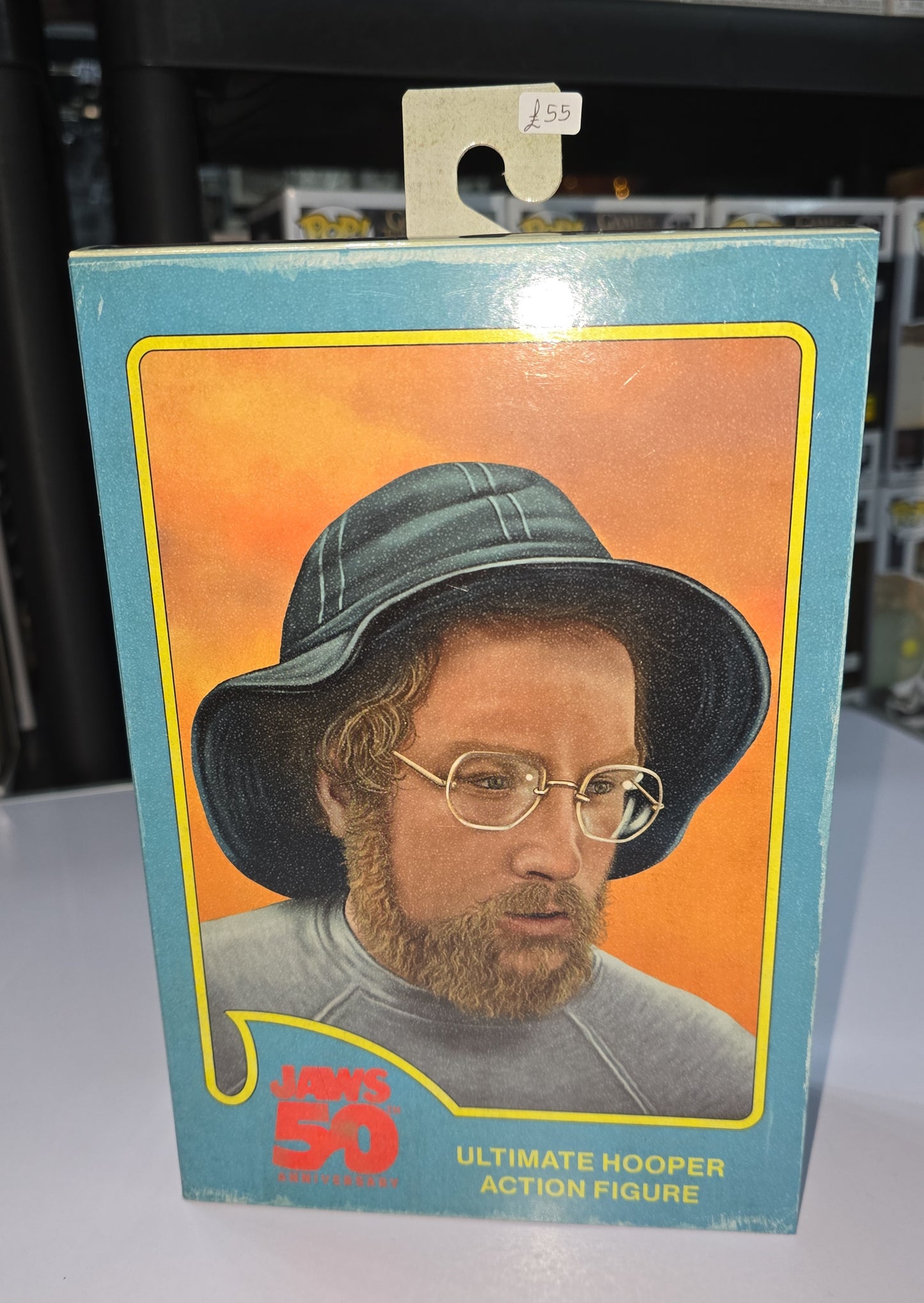 Jaws Matt Hooper (Amity Arrival) Ultimate 7 Inch Scale Neca Figure