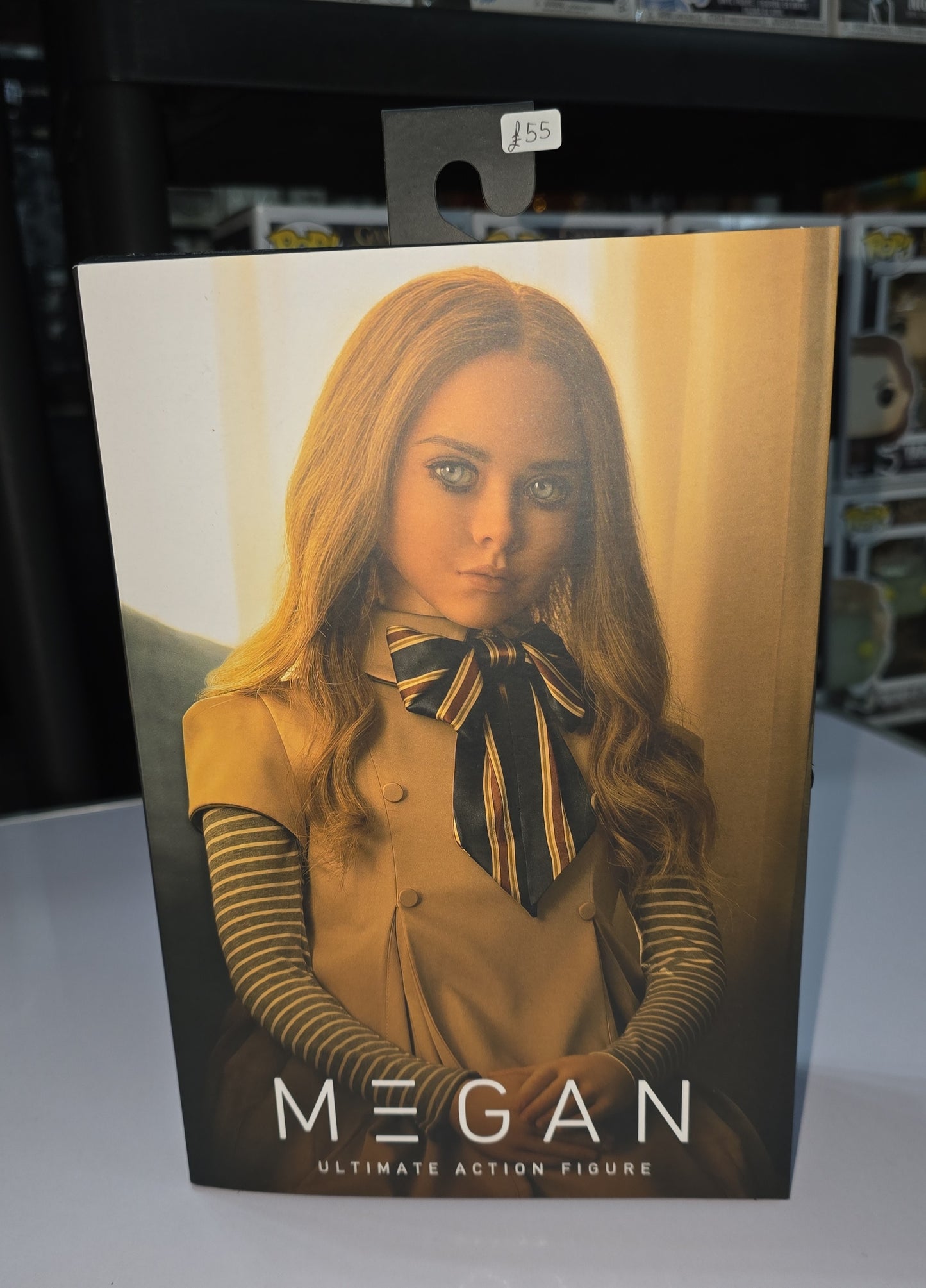 Megan Ultimate 7 inch Scale Neca Figure