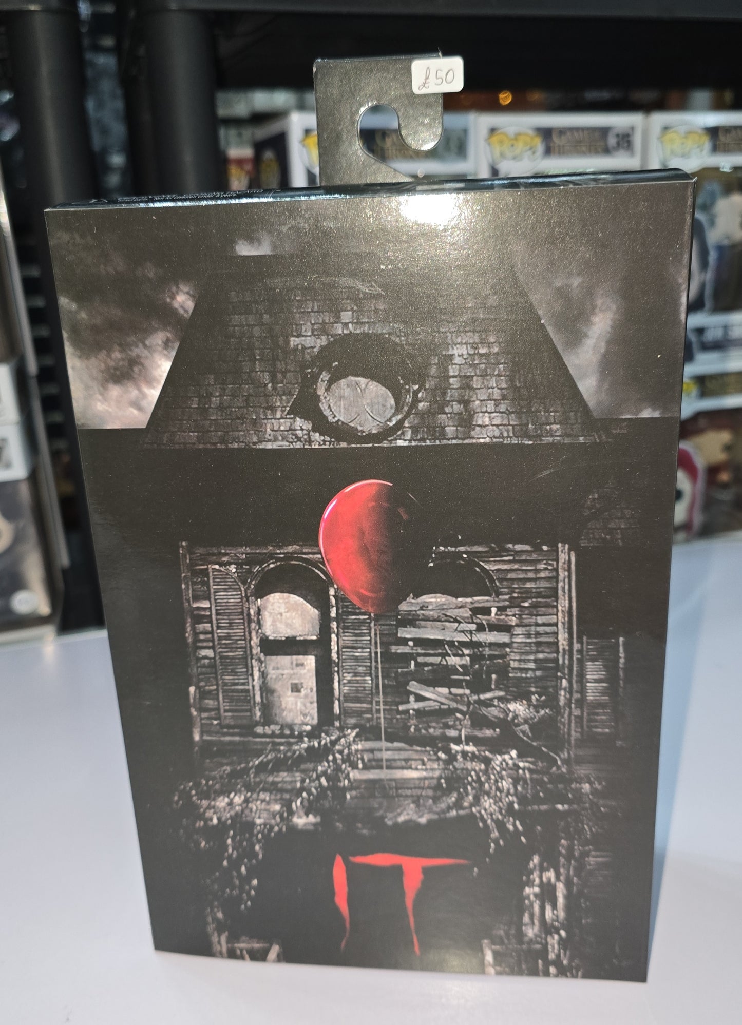 IT 2017 "Well House" Pennywise Ultimate 7 Inch Scale Neca Figure
