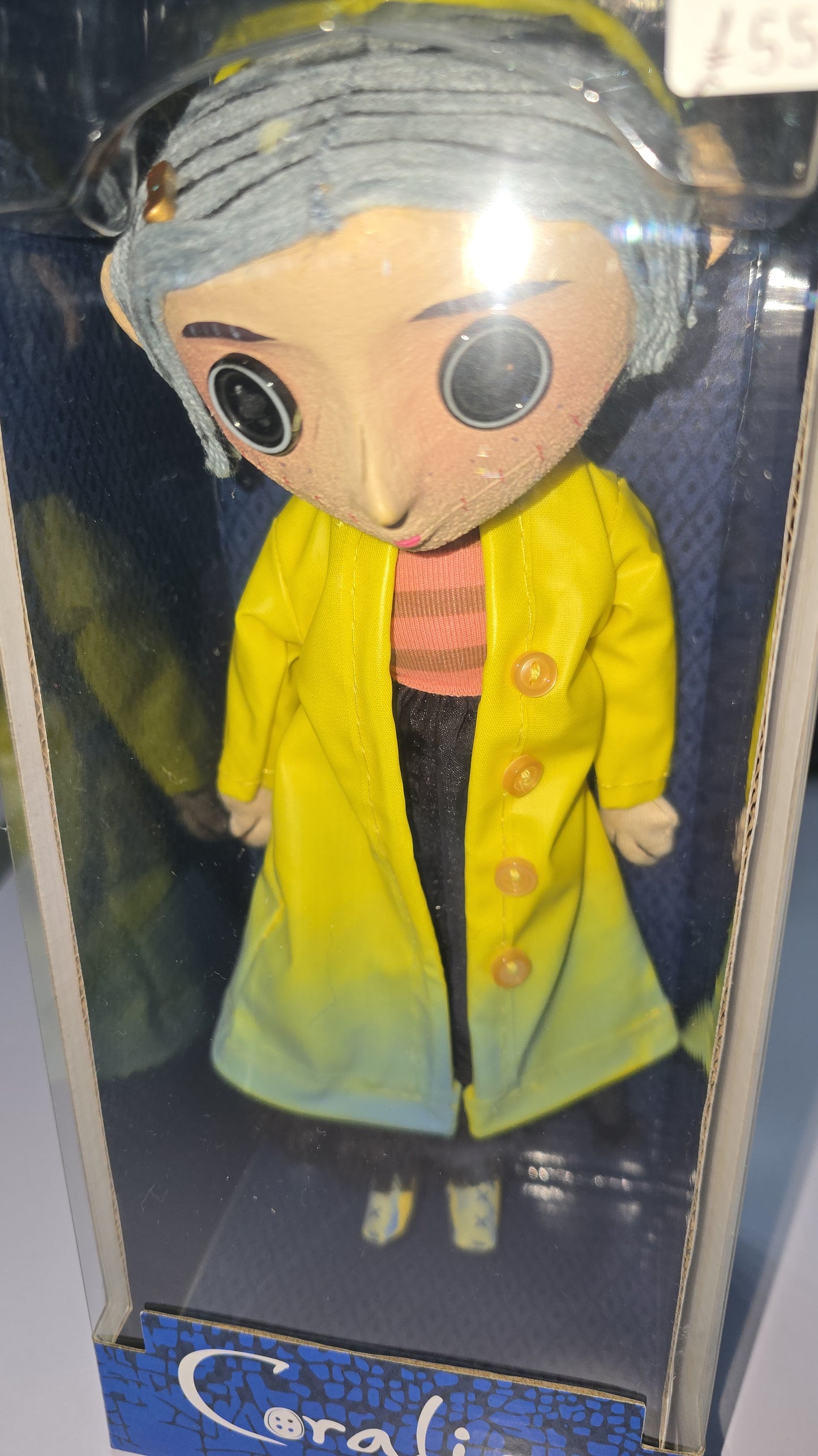 Coraline Doll 10 Inch Neca Movie Prop Replica