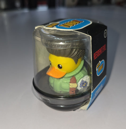 Resident Evil Mini Tubbz - Chris Redfield