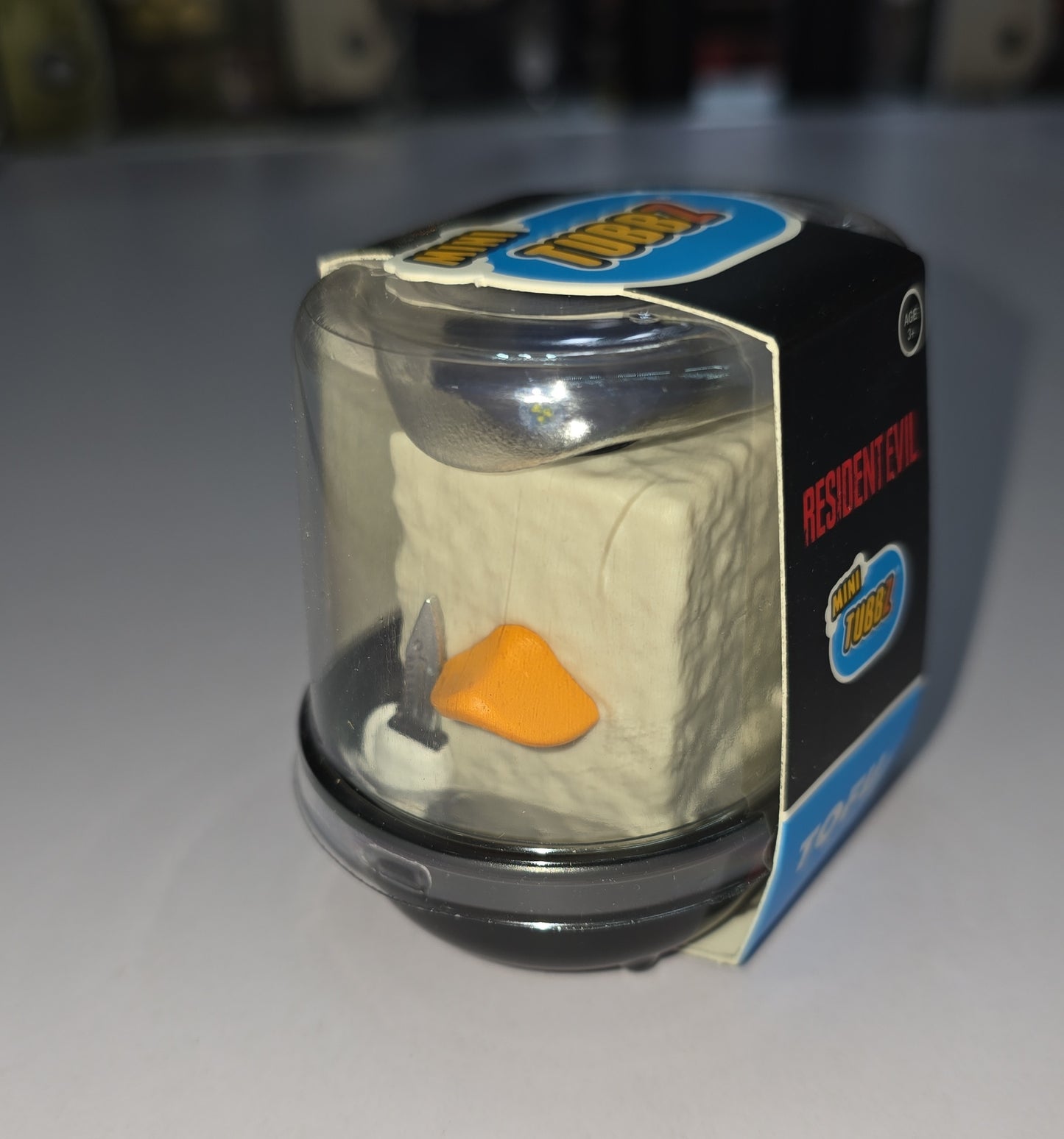 Resident Evil Mini Tubbz - Tofu