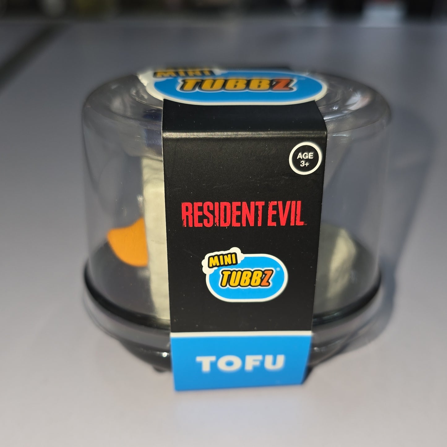 Resident Evil Mini Tubbz - Tofu