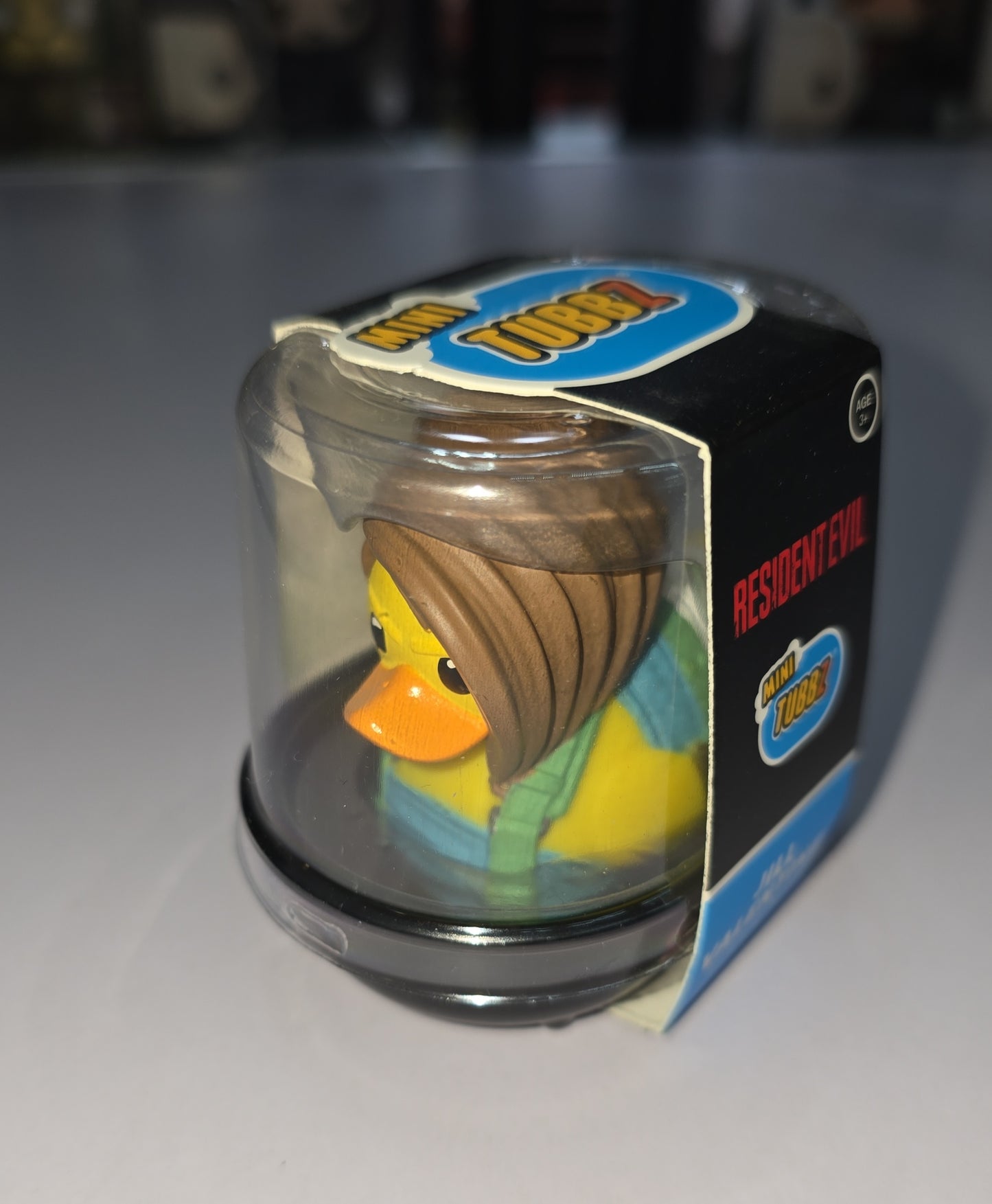 Resident Evil Mini Tubbz - Jill Valentine