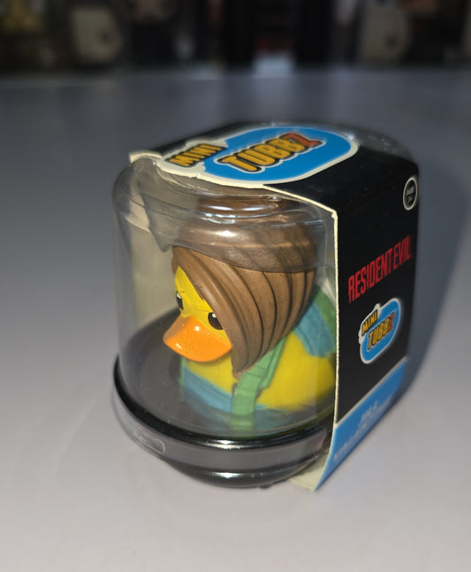 Resident Evil Mini Tubbz - Jill Valentine