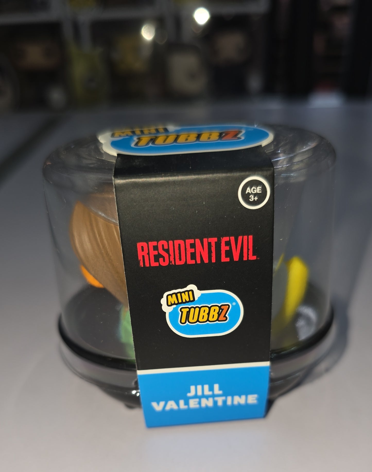 Resident Evil Mini Tubbz - Jill Valentine