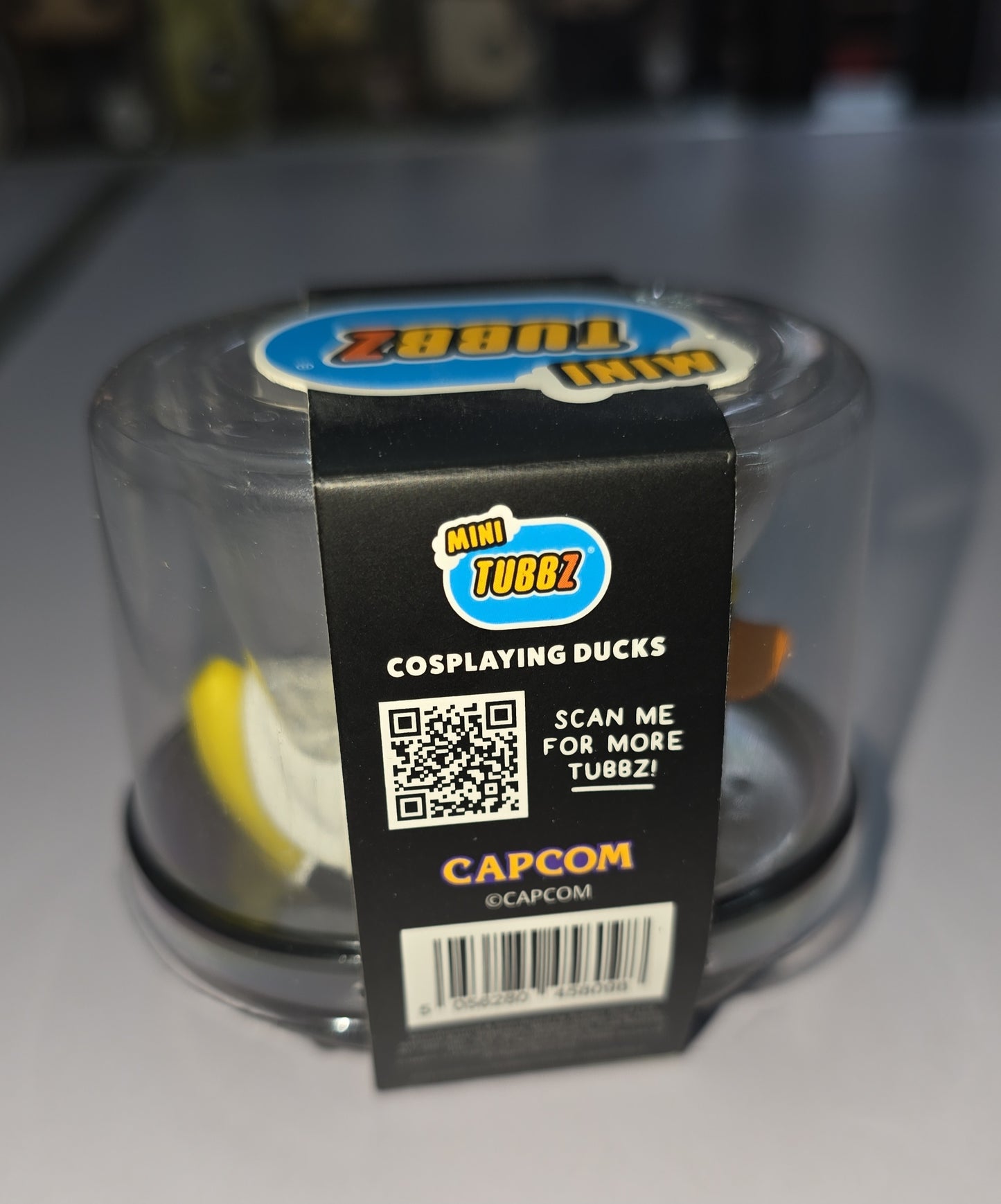 Resident Evil Mini Tubbz - Jill Valentine