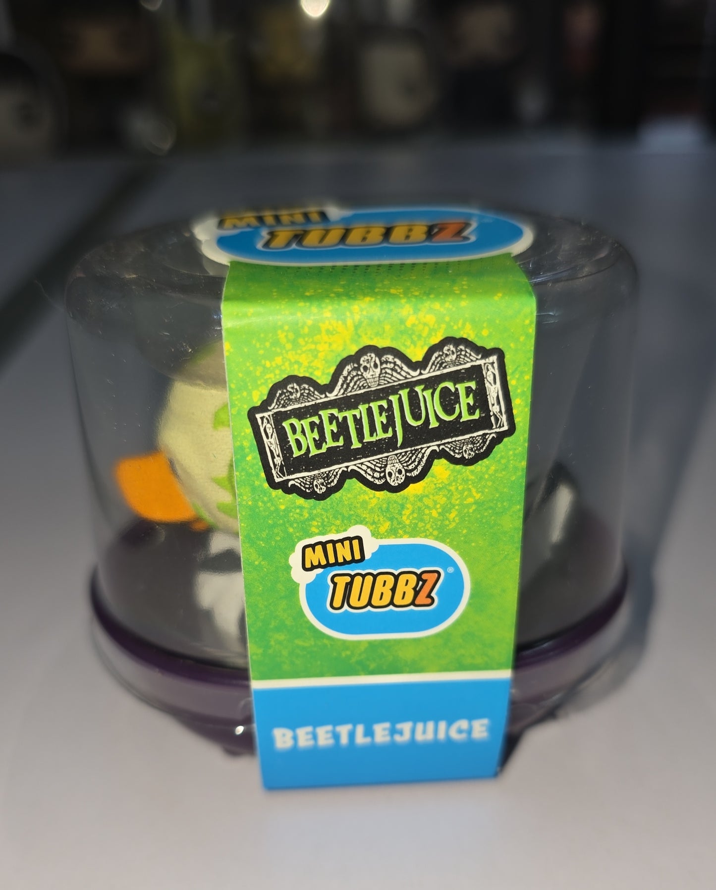 Beetlejuice Mini Tubbz