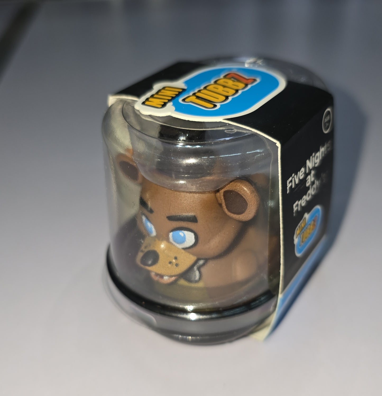 Five Nights at Freddys Mini Tubbz - Freddy