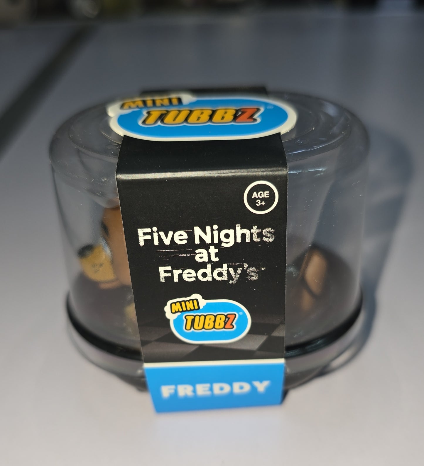 Five Nights at Freddys Mini Tubbz - Freddy