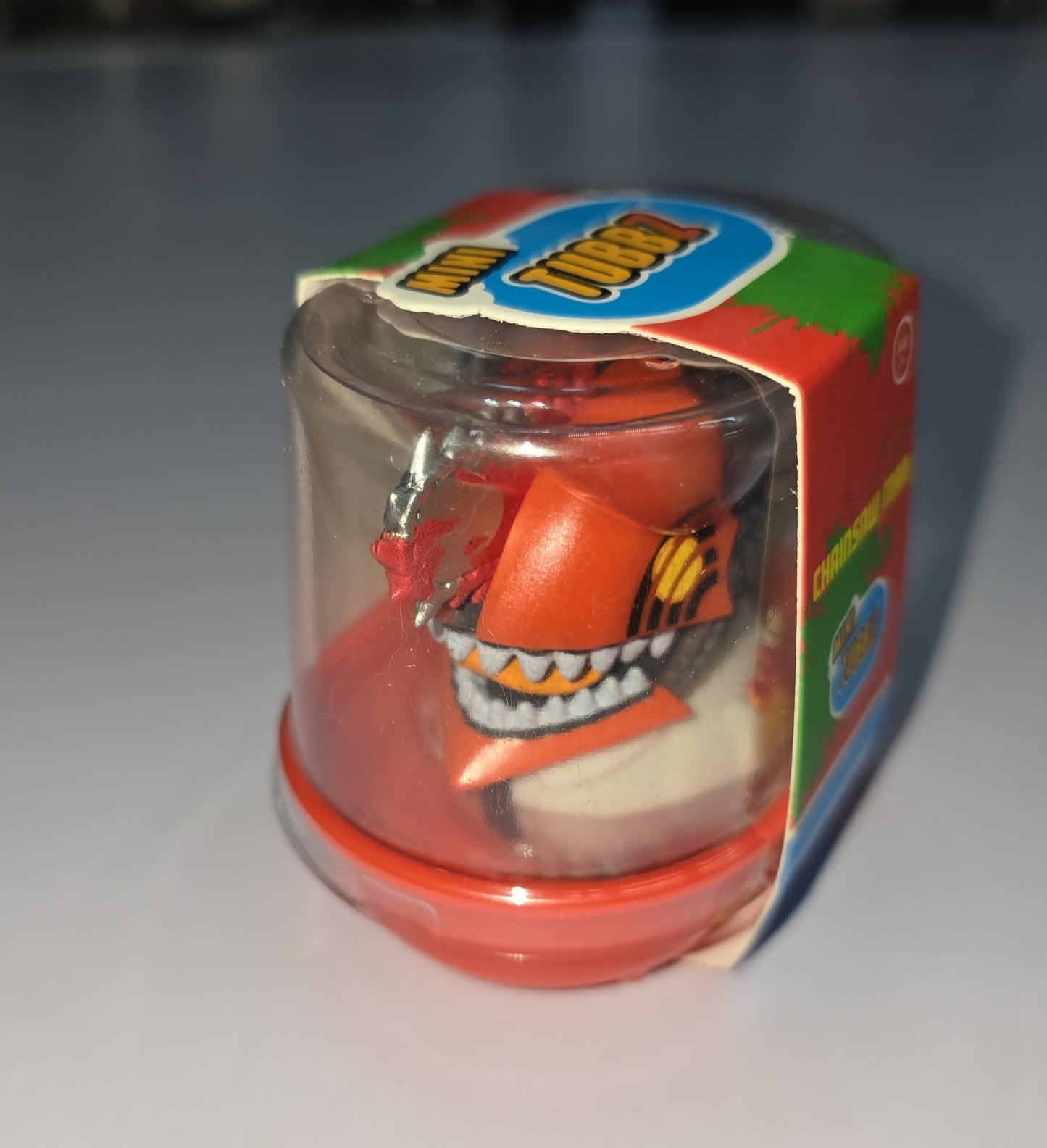 Chainsaw Man Mini Tubbz