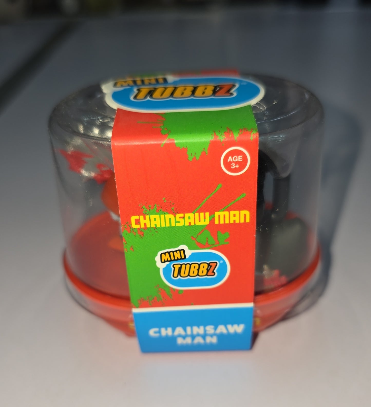 Chainsaw Man Mini Tubbz