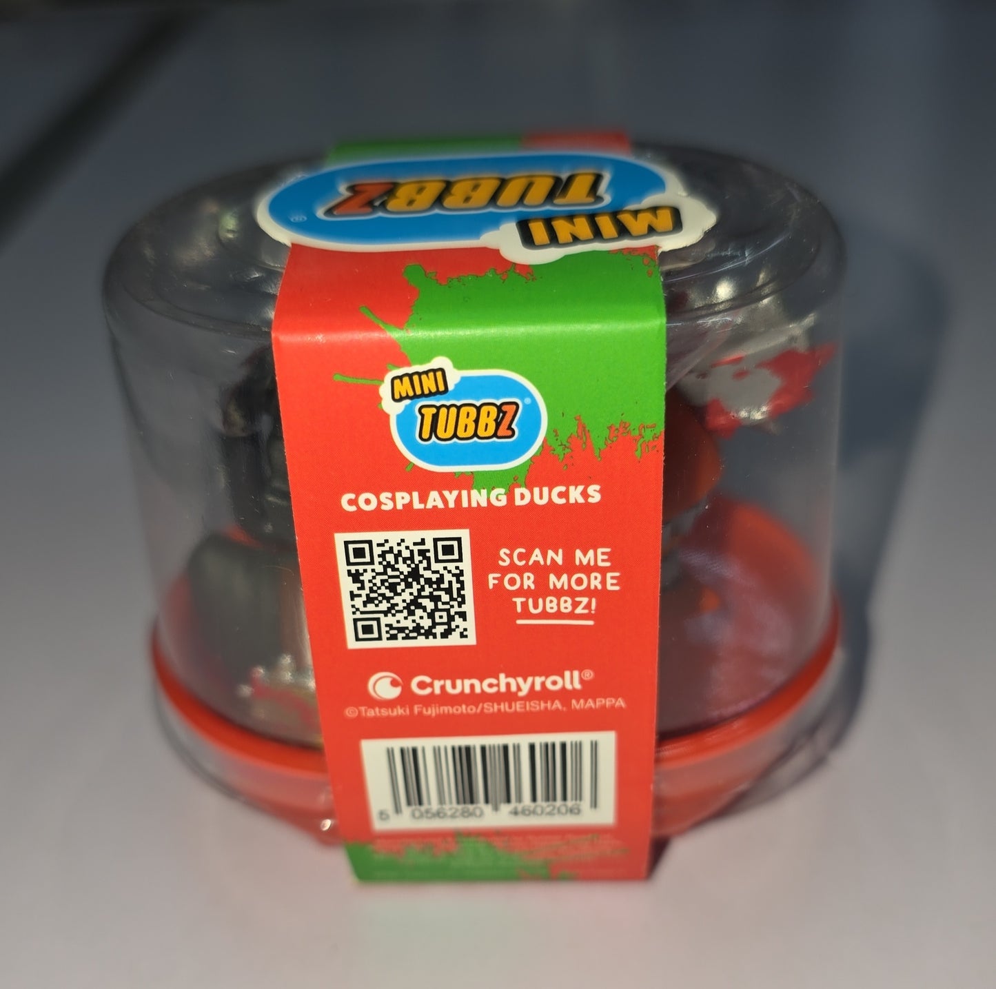 Chainsaw Man Mini Tubbz