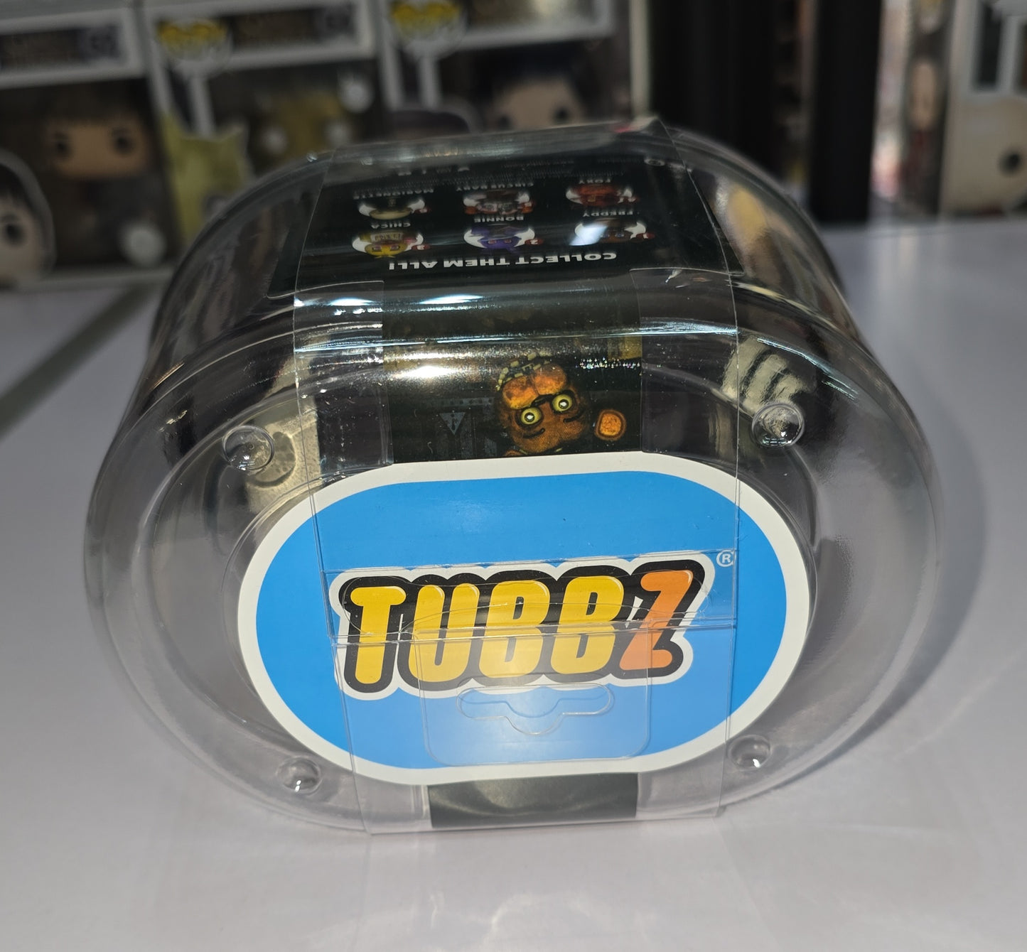 Five Nights at Freddy's Tubbz - Marionette - First Edition