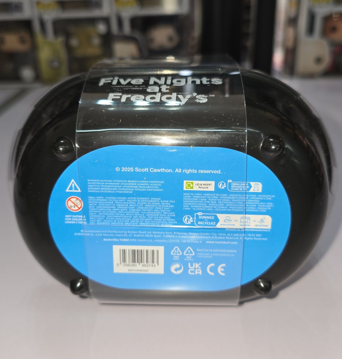 Five Nights at Freddy's Tubbz - Marionette - First Edition